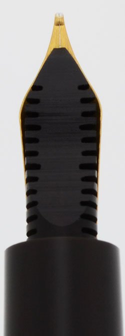 Omas Tassili L.E. Fountain Pen (1993) - Dark Brown w Bronze